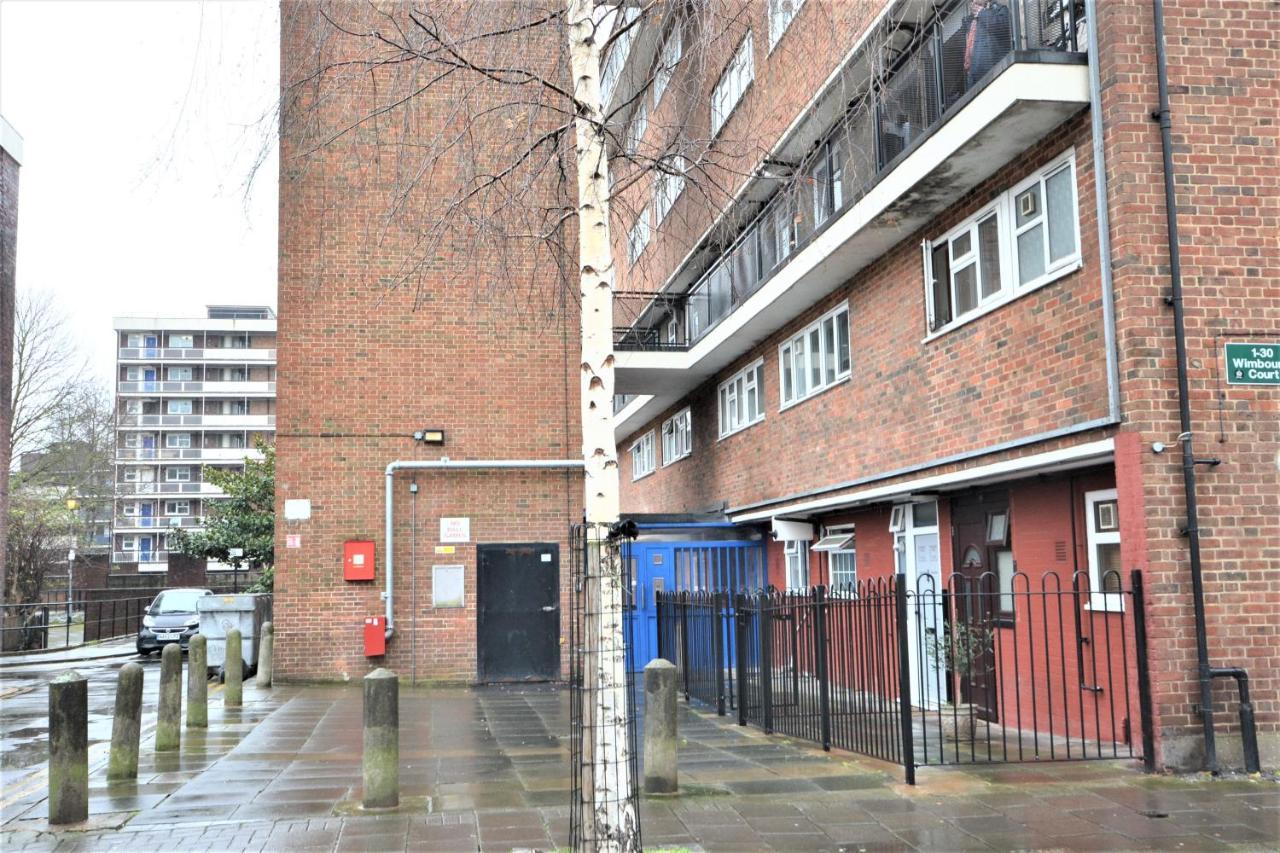 London Zone 1, 3Bedroom Maisonette With A View Экстерьер фото
