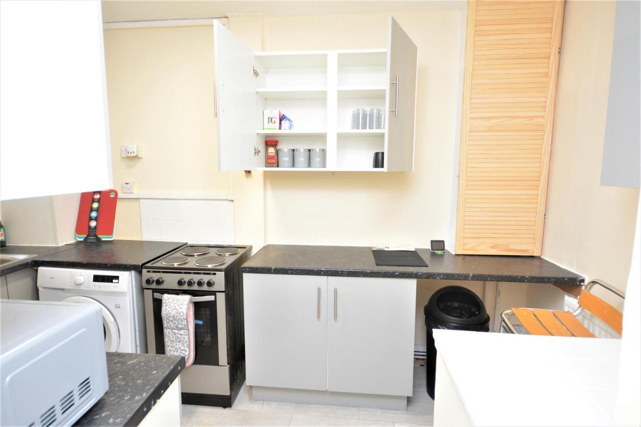 London Zone 1, 3Bedroom Maisonette With A View Экстерьер фото
