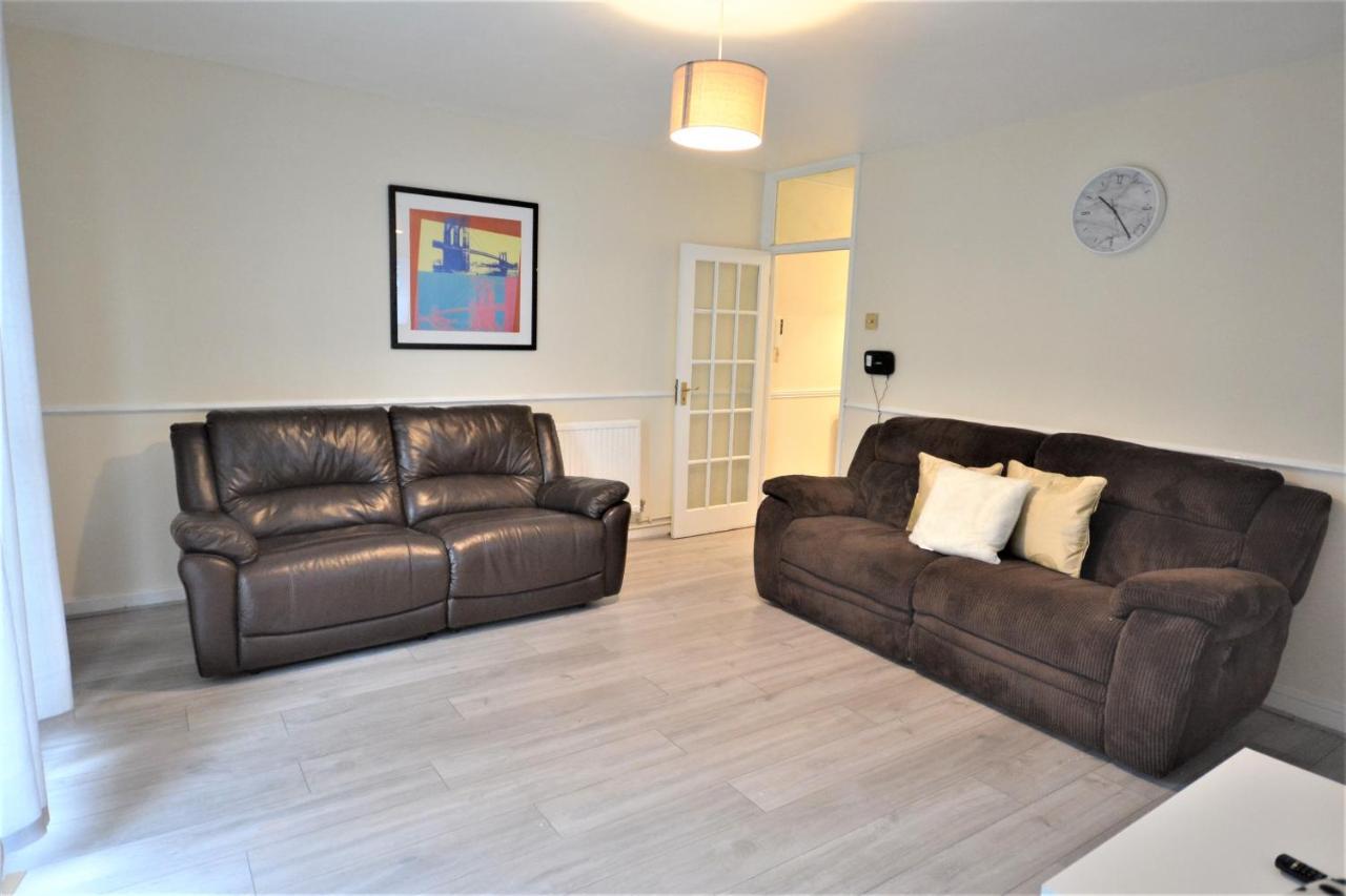 London Zone 1, 3Bedroom Maisonette With A View Экстерьер фото