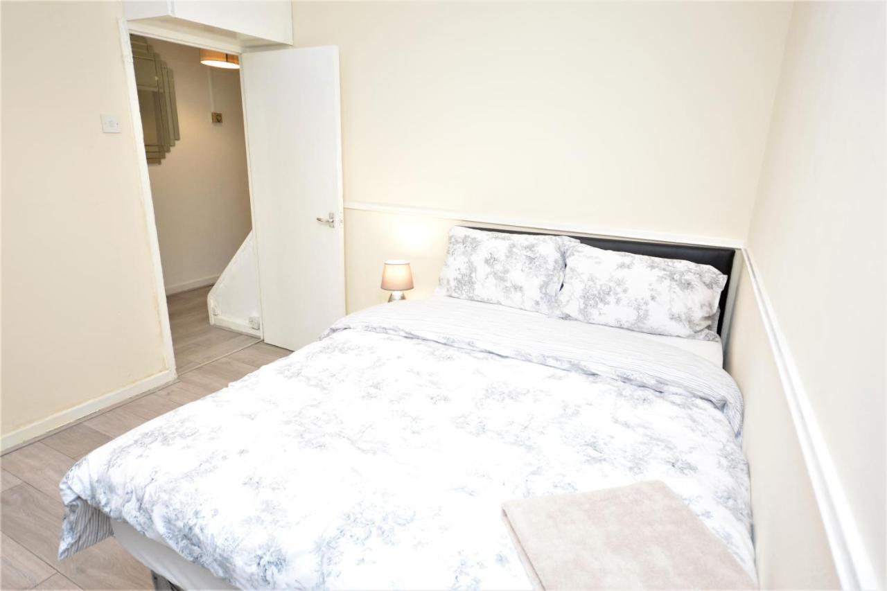 London Zone 1, 3Bedroom Maisonette With A View Экстерьер фото