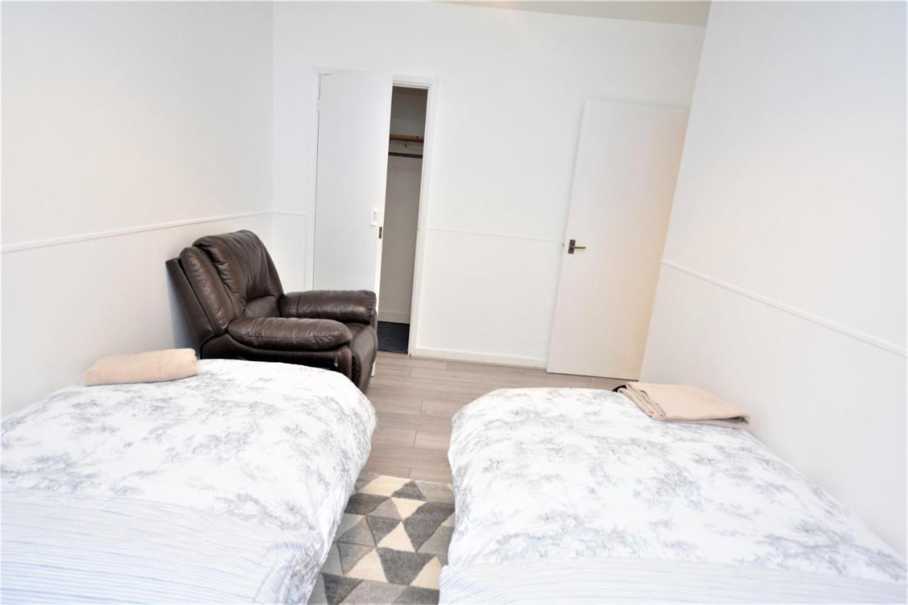 London Zone 1, 3Bedroom Maisonette With A View Экстерьер фото