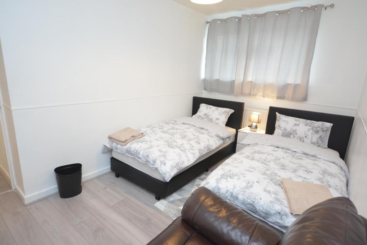 London Zone 1, 3Bedroom Maisonette With A View Экстерьер фото