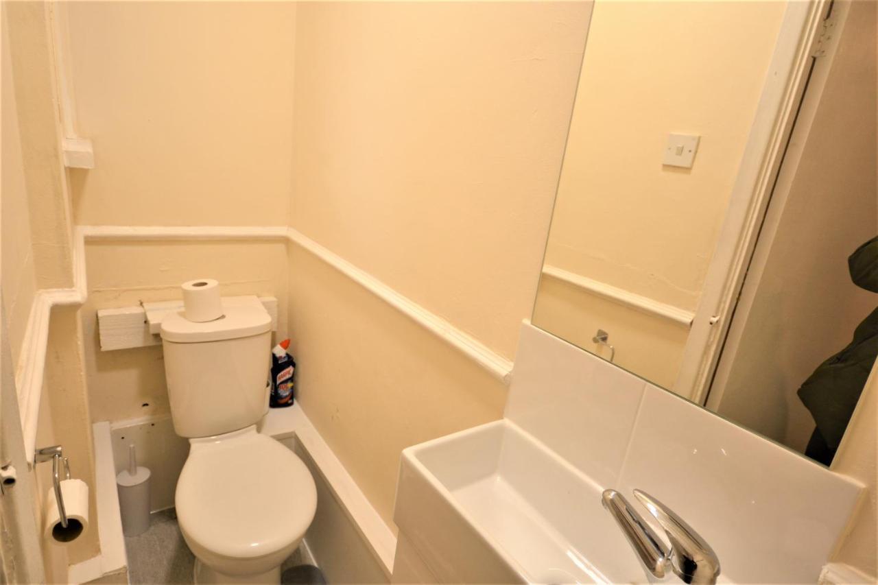 London Zone 1, 3Bedroom Maisonette With A View Экстерьер фото