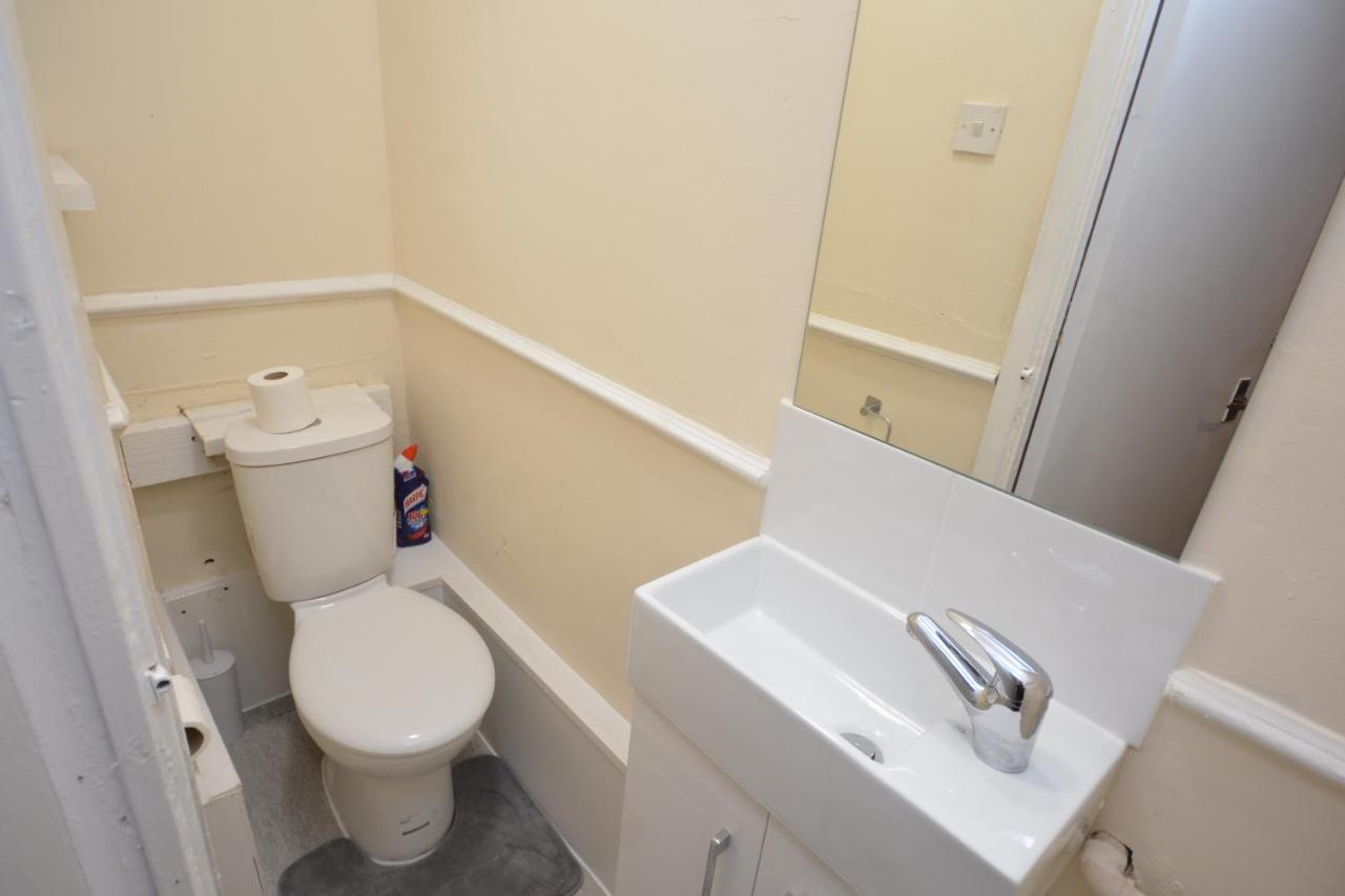 London Zone 1, 3Bedroom Maisonette With A View Экстерьер фото