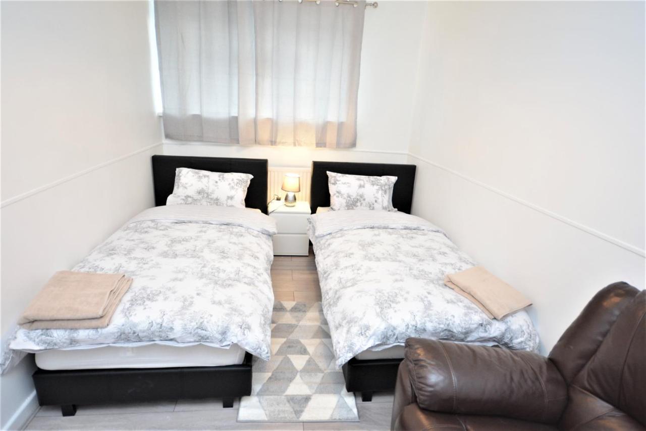 London Zone 1, 3Bedroom Maisonette With A View Экстерьер фото