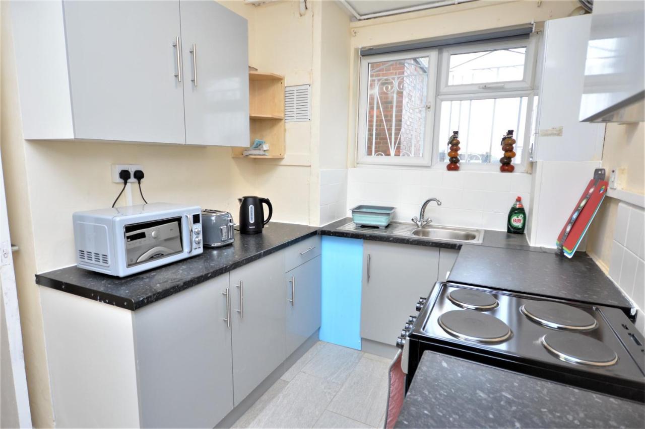 London Zone 1, 3Bedroom Maisonette With A View Экстерьер фото