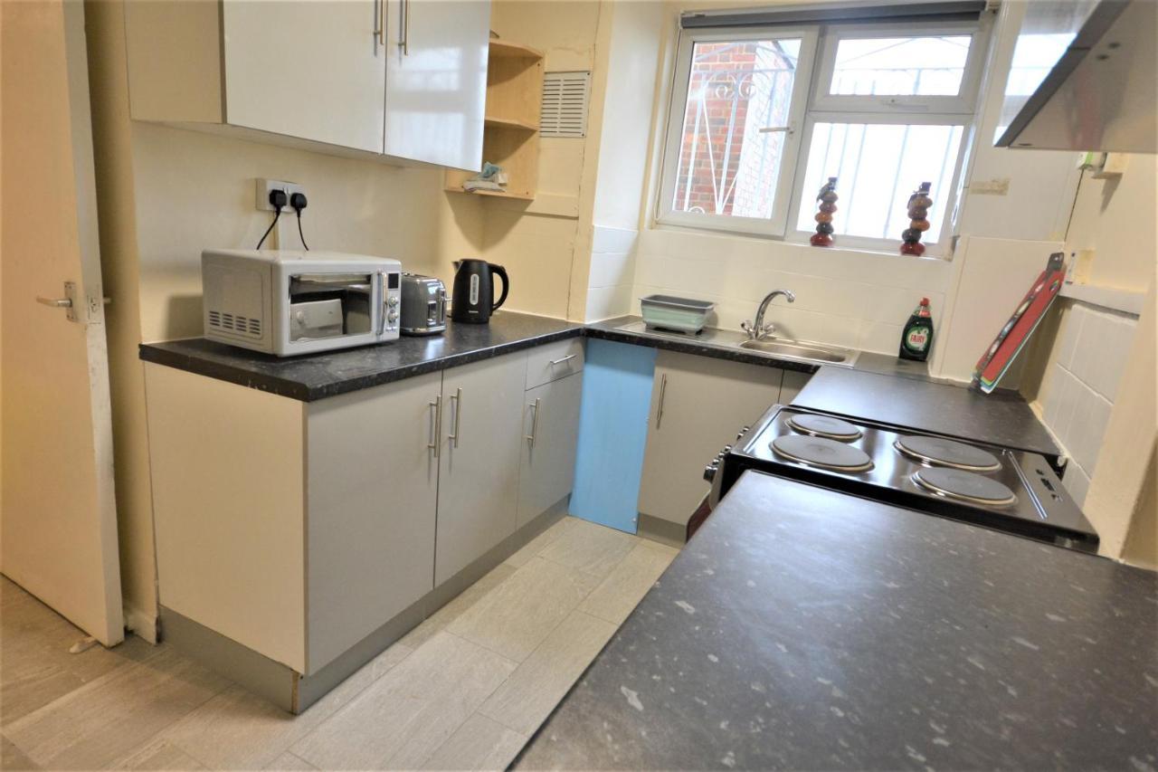 London Zone 1, 3Bedroom Maisonette With A View Экстерьер фото