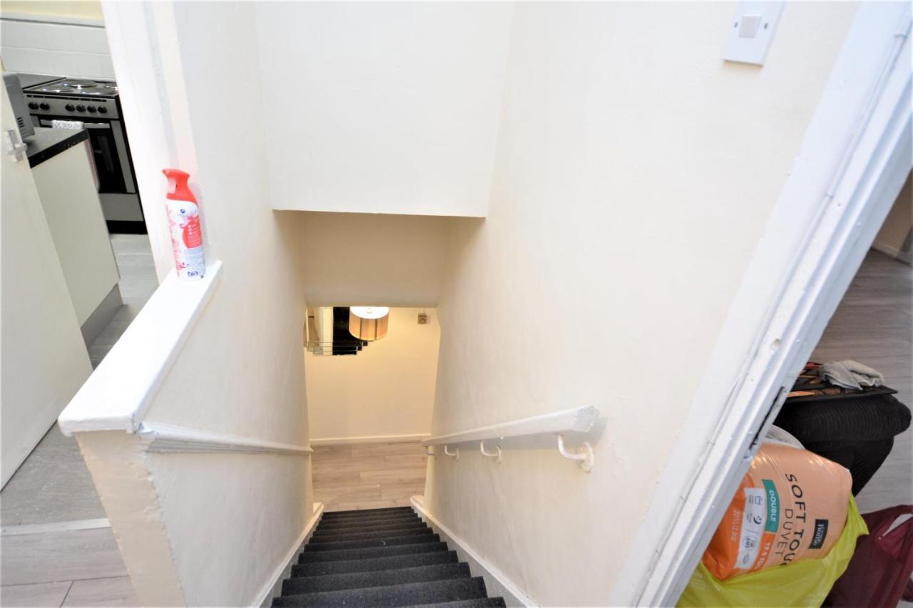London Zone 1, 3Bedroom Maisonette With A View Экстерьер фото