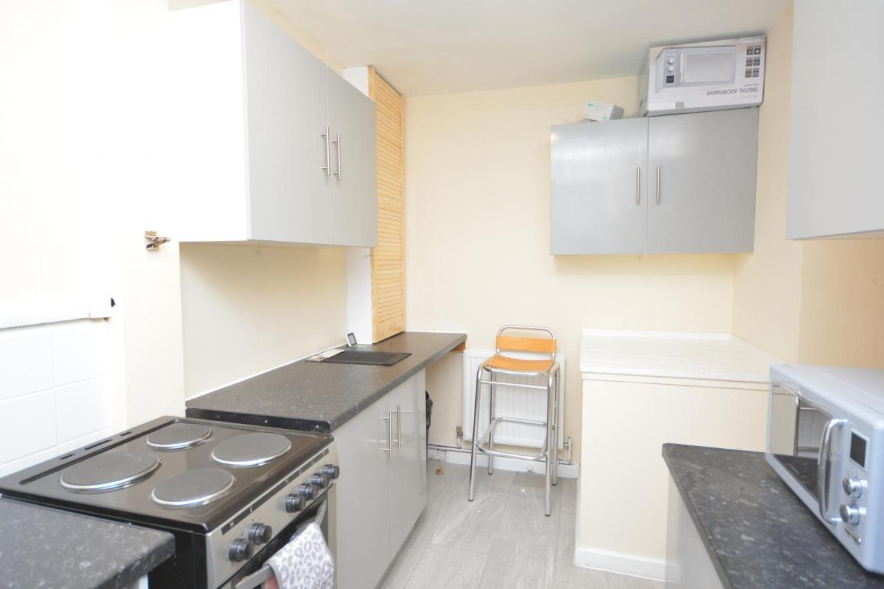 London Zone 1, 3Bedroom Maisonette With A View Экстерьер фото