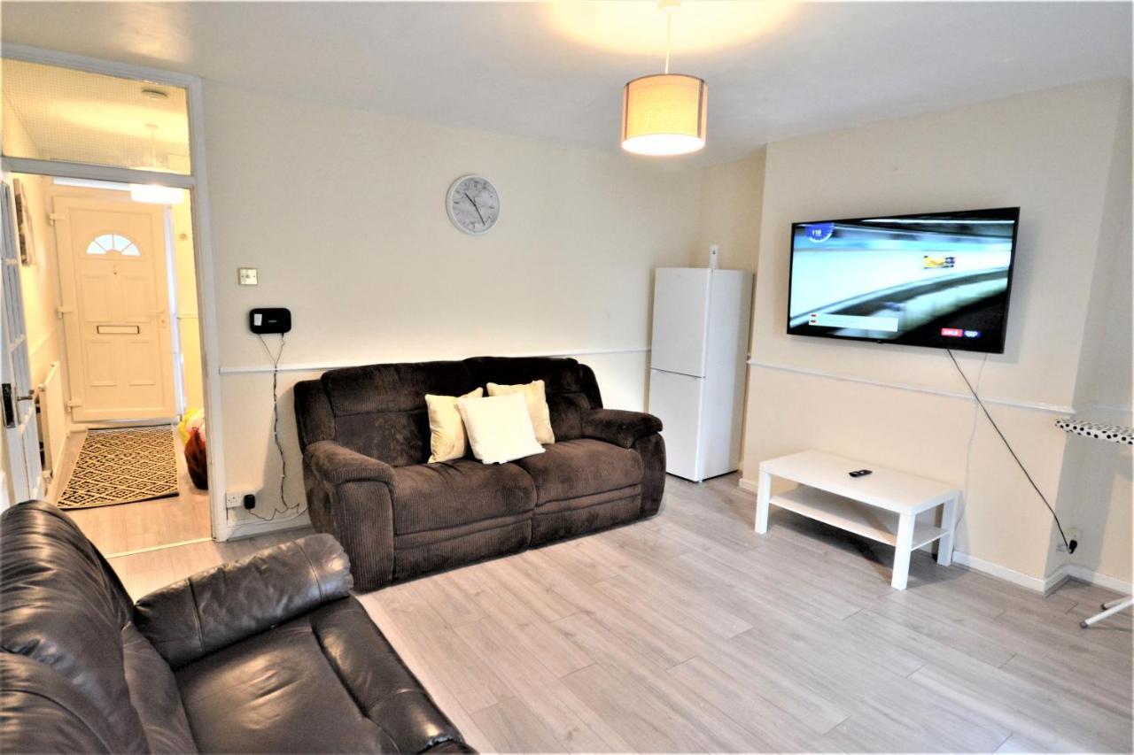 London Zone 1, 3Bedroom Maisonette With A View Экстерьер фото